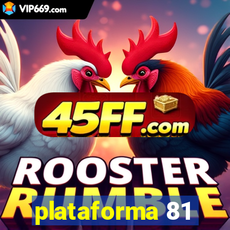 plataforma 81